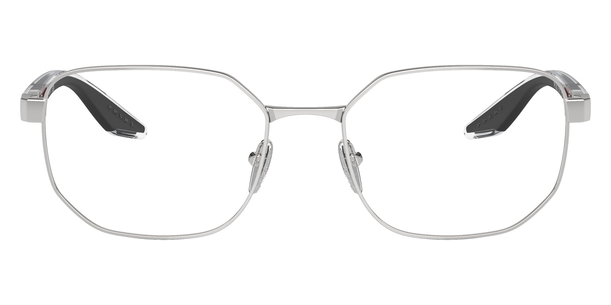 Prada Linea Rossa PS 50QV 1BC1O1 55 - Silver #id:ps50qv1bc1o1_s:100100