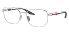 Prada Linea Rossa PS 50QV 1BC1O1 55 - Silver #id:ps50qv1bc1o1_s:100105