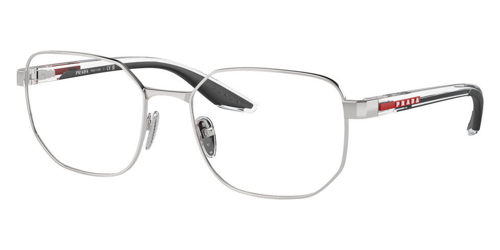 Prada Linea Rossa PS 50QV 1BC1O1 55 - Silver #id:ps50qv1bc1o1_s:100105