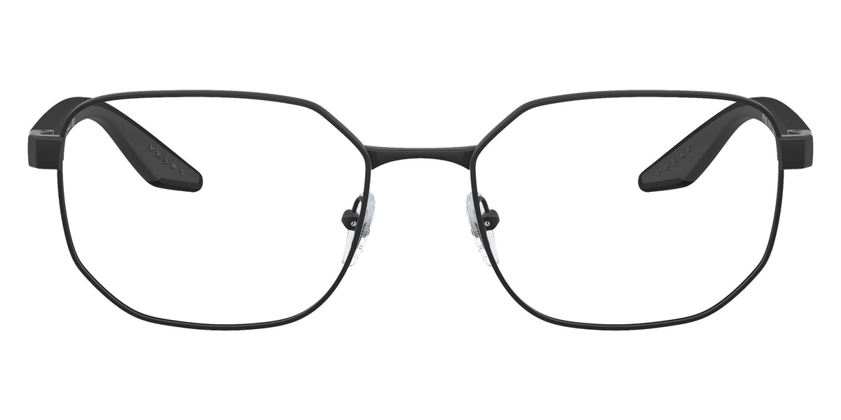 Prada Linea Rossa PS 50QV DG01O1 55 - Black Rubber #id:ps50qvdg01o1_s:100100