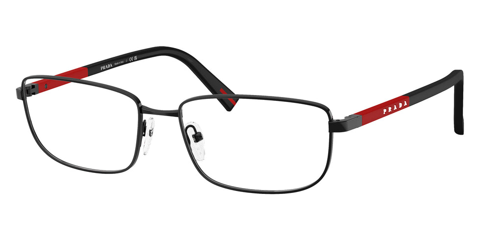 Prada Linea Rossa PS 50SV 1AB1O1 57 - Black #id:ps50sv1ab1o1_s:100105
