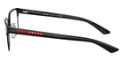 Prada Linea Rossa PS 50TV 1AB1O1 55 - Black #id:ps50tv1ab1o1_s:100110