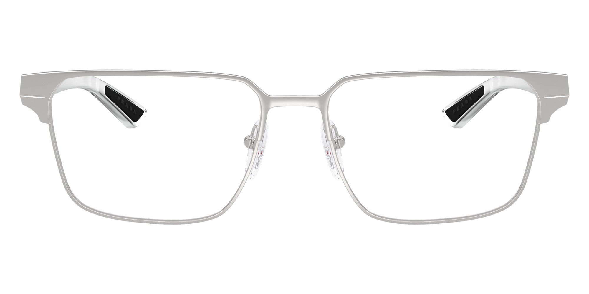 Prada Linea Rossa PS 50TV 1BC1O1 55 - Silver #id:ps50tv1bc1o1_s:104100