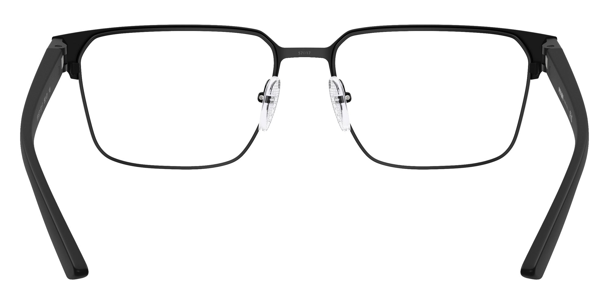 Prada Linea Rossa PS 50TV 1BO1O1 55 - Matte Black #id:ps50tv1bo1o1_s:108115
