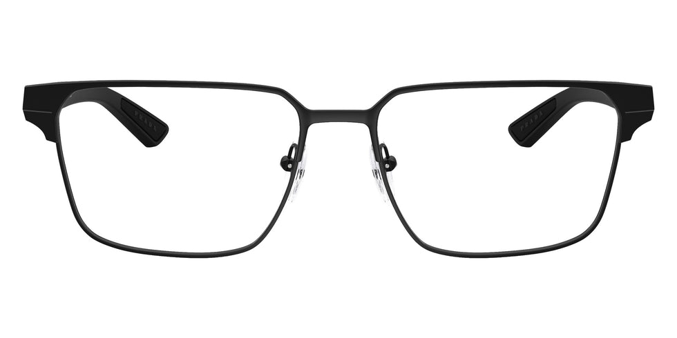 Prada Linea Rossa PS 50TV 1BO1O1 55 - Matte Black #id:ps50tv1bo1o1_s:108100