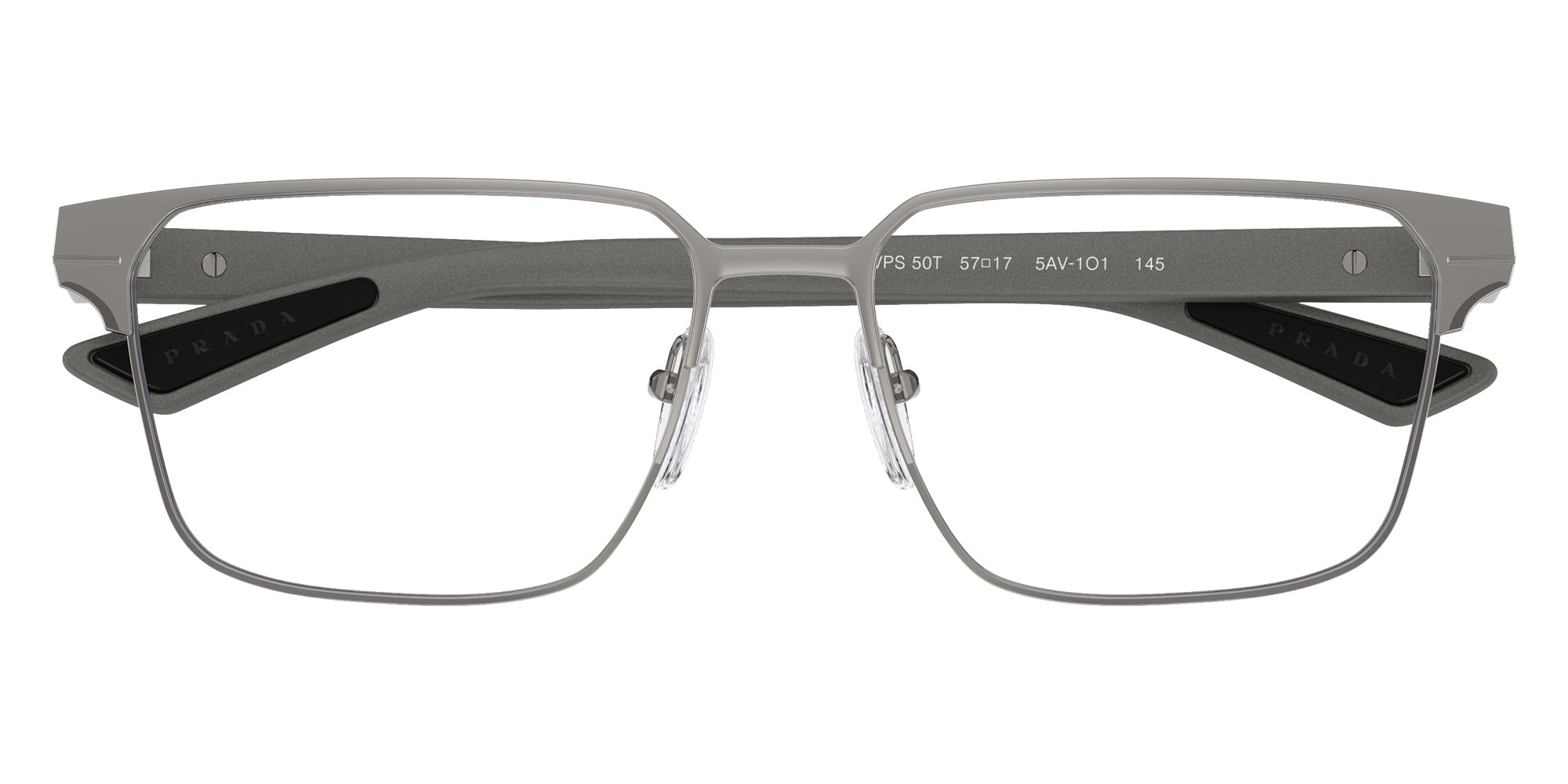 Prada Linea Rossa PS 50TV 5AV1O1 55 - Gray #id:ps50tv5av1o1_s:112120