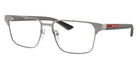 Prada Linea Rossa PS 50TV 5AV1O1 55 - Gray #id:ps50tv5av1o1_s:112105
