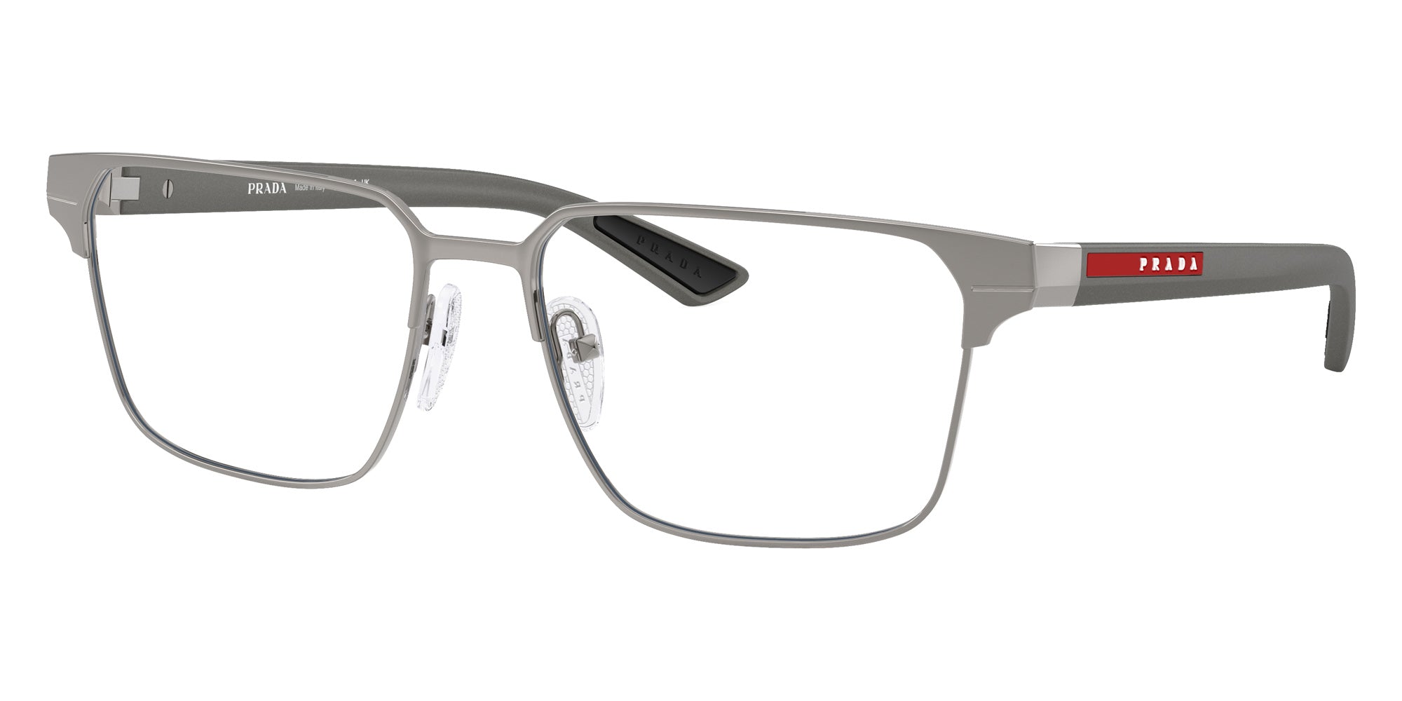 Prada Linea Rossa PS 50TV 5AV1O1 55 - Gray #id:ps50tv5av1o1_s:112105