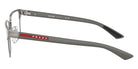 Prada Linea Rossa PS 50TV 5AV1O1 55 - Gray #id:ps50tv5av1o1_s:112110