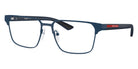 Prada Linea Rossa PS 50TV TFY1O1 55 - Blue Rubber #id:ps50tvtfy1o1_s:116105