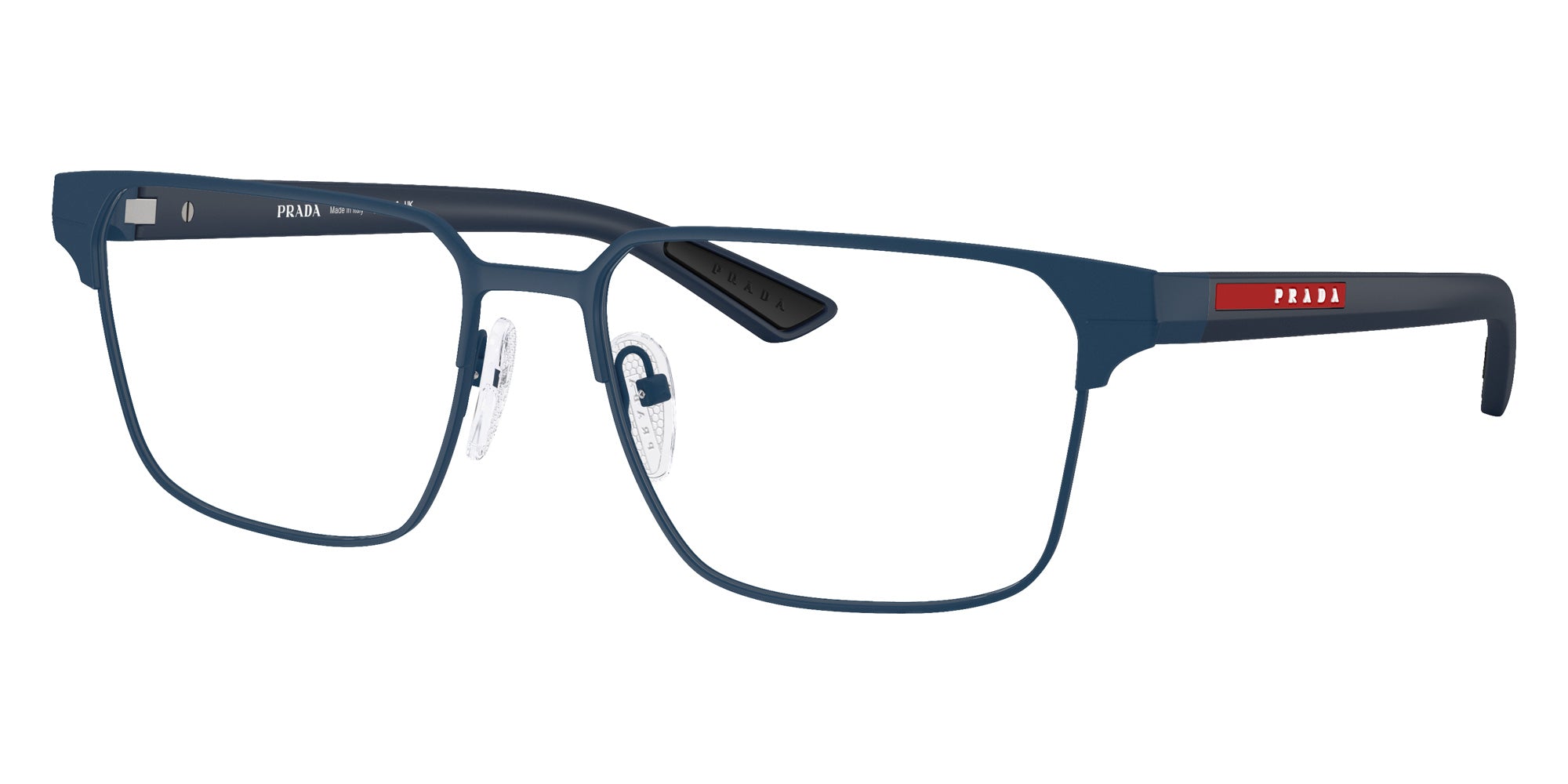 Prada Linea Rossa PS 50TV TFY1O1 55 - Blue Rubber #id:ps50tvtfy1o1_s:116105
