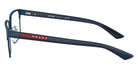 Prada Linea Rossa PS 50TV TFY1O1 55 - Blue Rubber #id:ps50tvtfy1o1_s:116110