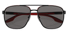 Prada Linea Rossa PS 50YS 19G02G 62 - Black/Red #id:ps50ys19g02g_s:100120