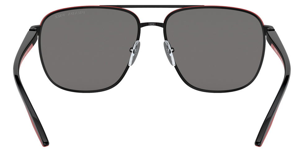 Prada Linea Rossa PS 50YS 19G02G 62 - Black/Red #id:ps50ys19g02g_s:100115