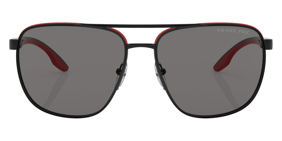 Prada Linea Rossa PS 50YS 19G02G 62 - Black/Red #id:ps50ys19g02g_s:100100