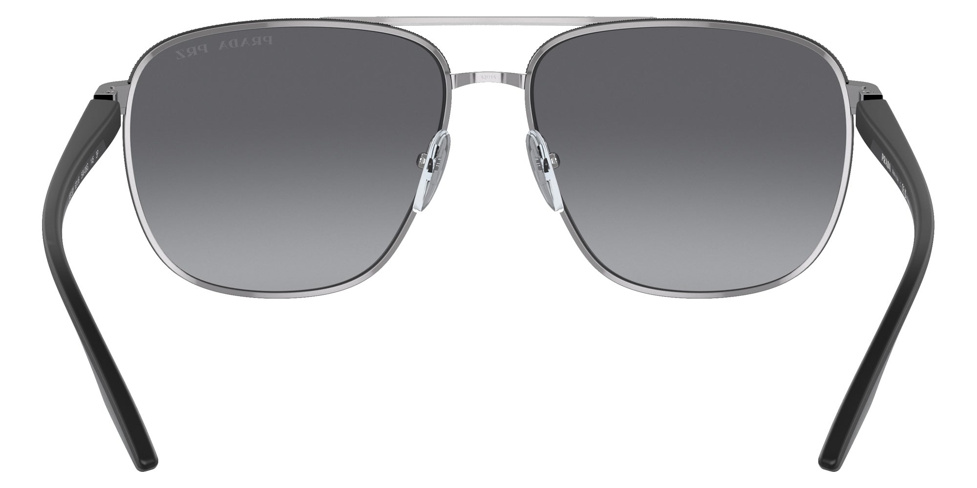 Prada Linea Rossa PS 50YS 5AV06G 62 - Gunmetal / Polarized Gray Gradient #id:ps50ys5av06g_s:100115