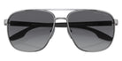 Prada Linea Rossa PS 50YS 5AV06G 62 - Gunmetal / Polarized Gray Gradient #id:ps50ys5av06g_s:100120