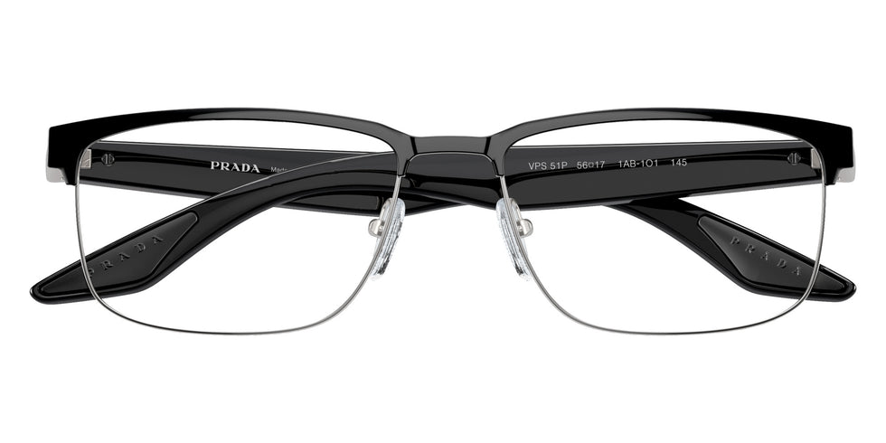Prada Linea Rossa PS 51PV 1AB1O1 54 - Black #id:ps51pv1ab1o1_s:100120
