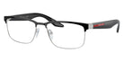 Prada Linea Rossa PS 51PV 1AB1O1 54 - Black #id:ps51pv1ab1o1_s:100105