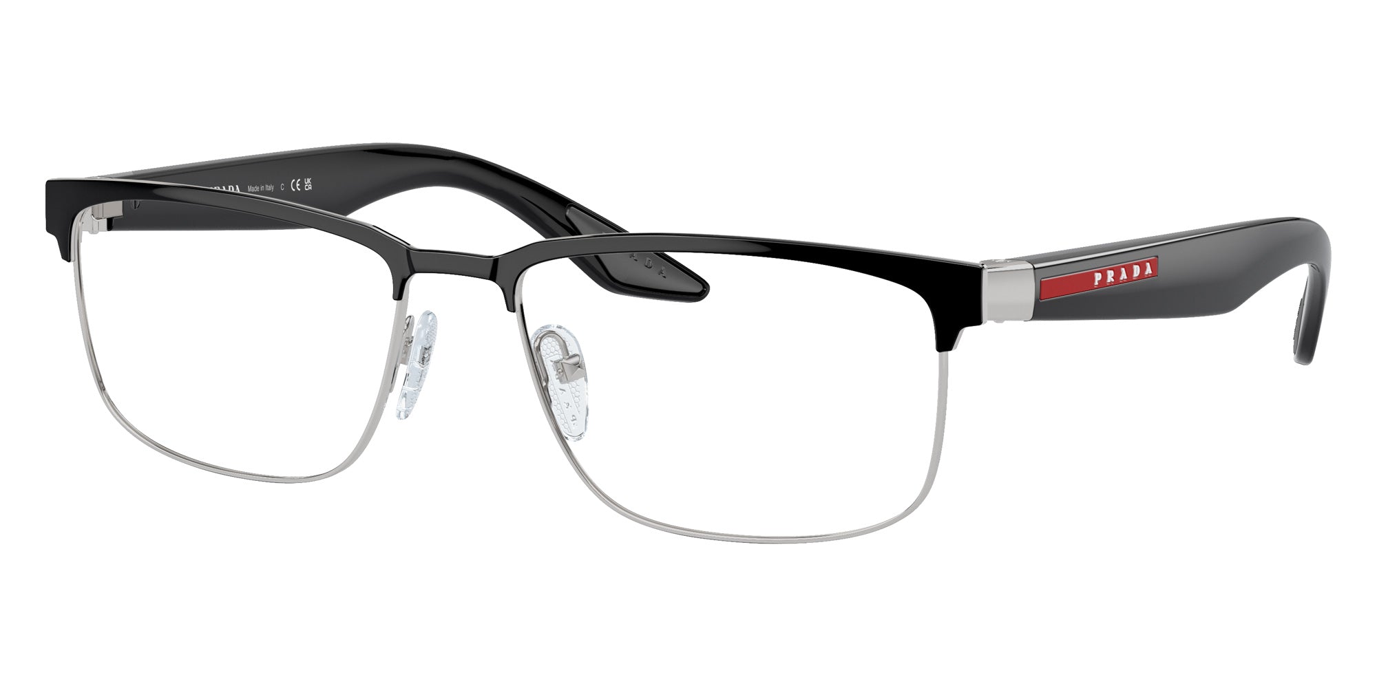 Prada Linea Rossa PS 51PV 1AB1O1 54 - Black #id:ps51pv1ab1o1_s:100105