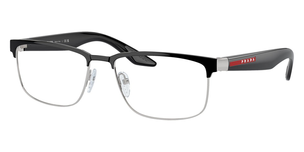 Prada Linea Rossa PS 51PV 1AB1O1 54 - Black #id:ps51pv1ab1o1_s:100105