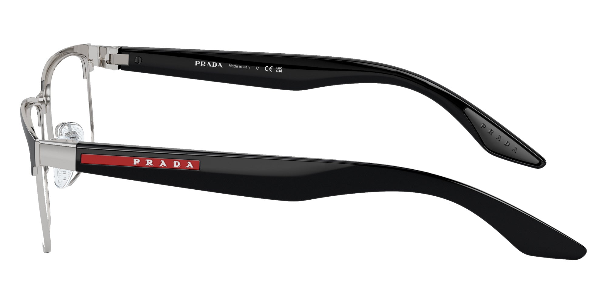 Prada Linea Rossa PS 51PV 1AB1O1 54 - Black #id:ps51pv1ab1o1_s:100110