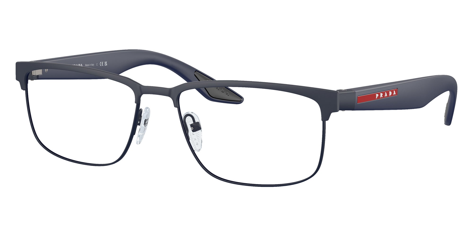 Prada Linea Rossa PS 51PV UR71O1 54 - Blue Rubber #id:ps51pvur71o1_s:102105