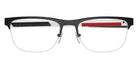 Prada Linea Rossa PS 51QV DG01O1 57 - Black Rubber #id:ps51qvdg01o1_s:100120