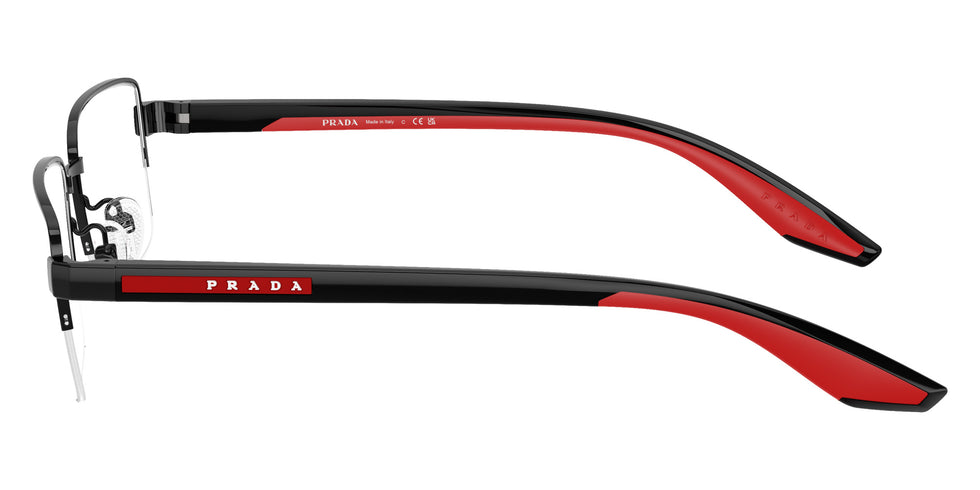 Prada Linea Rossa PS 51SV 1AB1O1 56 - Black #id:ps51sv1ab1o1_s:100110
