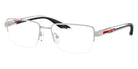 Prada Linea Rossa PS 51SV 1BC1O1 54 - Silver #id:ps51sv1bc1o1_s:102105