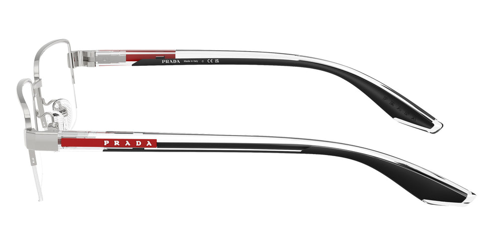 Prada Linea Rossa PS 51SV 1BC1O1 54 - Silver #id:ps51sv1bc1o1_s:102110