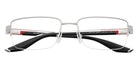 Prada Linea Rossa PS 51SV 1BC1O1 54 - Silver #id:ps51sv1bc1o1_s:102120