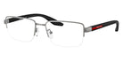 Prada Linea Rossa PS 51SV 7CQ1O1 54 - Gunmetal #id:ps51sv7cq1o1_s:104105