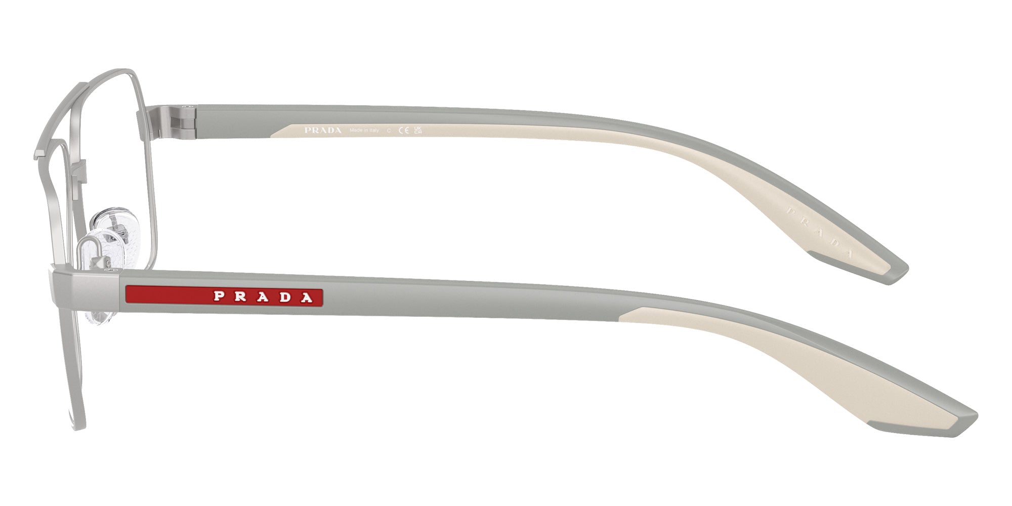 Prada Linea Rossa PS 51TV 18X1O1 57 - Matte Champagne #id:ps51tv18x1o1_s:100110