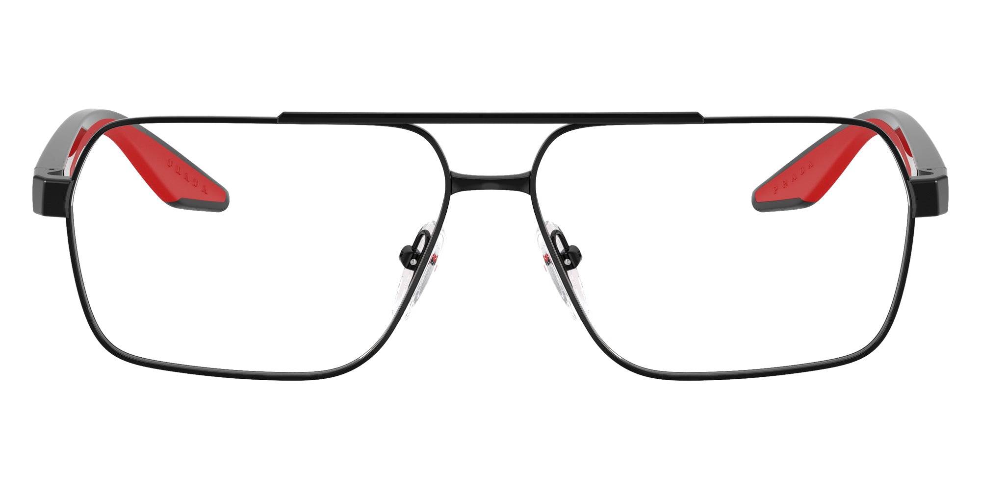 Prada Linea Rossa PS 51TV 1AB1O1 57 - Black #id:ps51tv1ab1o1_s:104100