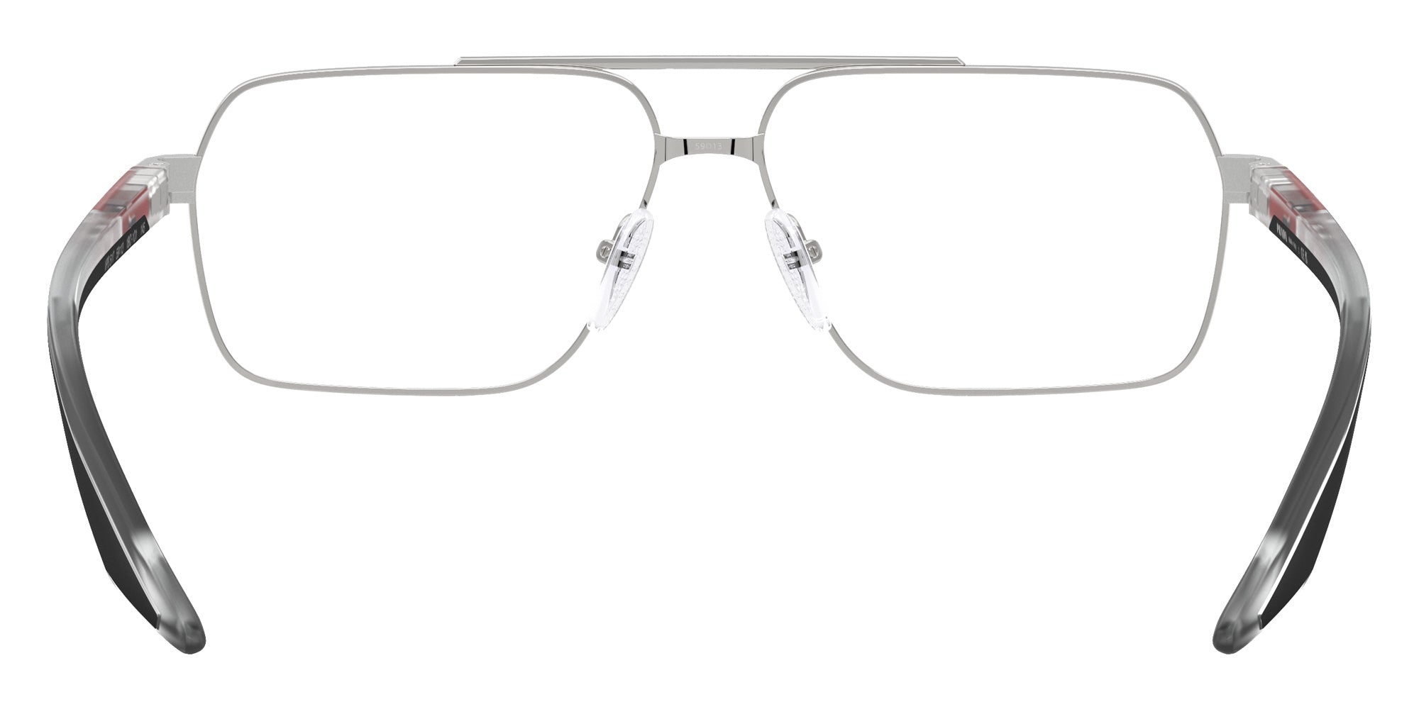 Prada Linea Rossa PS 51TV 1BC1O1 57 - Silver #id:ps51tv1bc1o1_s:108115