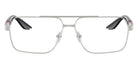 Prada Linea Rossa PS 51TV 1BC1O1 57 - Silver #id:ps51tv1bc1o1_s:108100