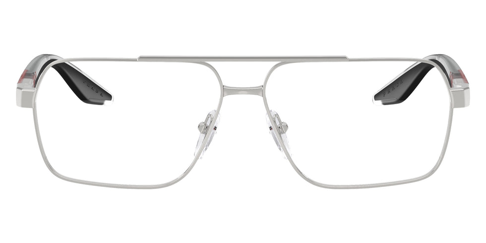 Prada Linea Rossa PS 51TV 1BC1O1 57 - Silver #id:ps51tv1bc1o1_s:108100