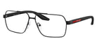 Prada Linea Rossa PS 51TV 1BO1O1 57 - Matte Black #id:ps51tv1bo1o1_s:112105