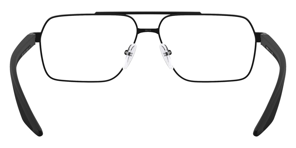 Prada Linea Rossa PS 51TV 1BO1O1 57 - Matte Black #id:ps51tv1bo1o1_s:112115
