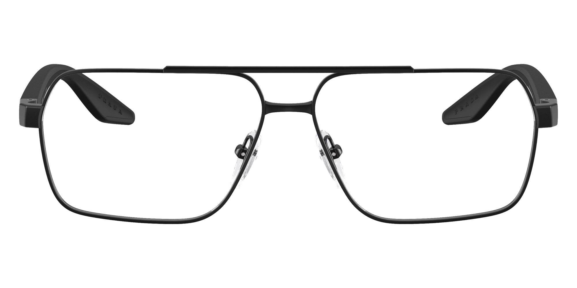 Prada Linea Rossa PS 51TV 1BO1O1 57 - Matte Black #id:ps51tv1bo1o1_s:112100