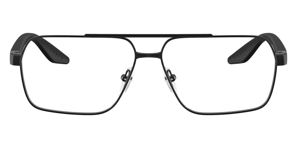 Prada Linea Rossa PS 51TV 1BO1O1 57 - Matte Black #id:ps51tv1bo1o1_s:112100