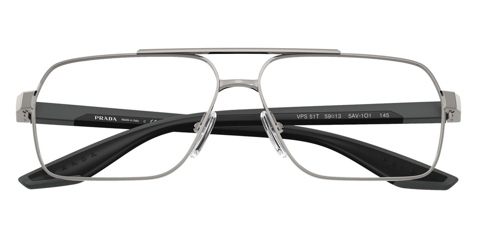 Prada Linea Rossa PS 51TV 5AV1O1 57 - Gray #id:ps51tv5av1o1_s:116120