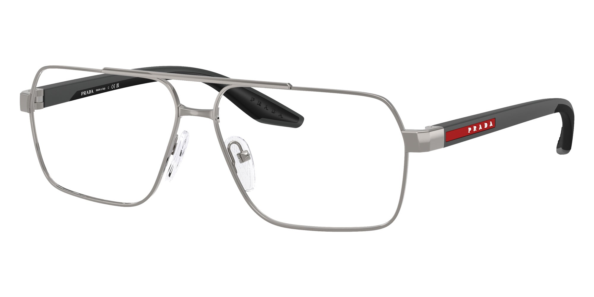 Prada Linea Rossa PS 51TV 5AV1O1 57 - Gray #id:ps51tv5av1o1_s:116105