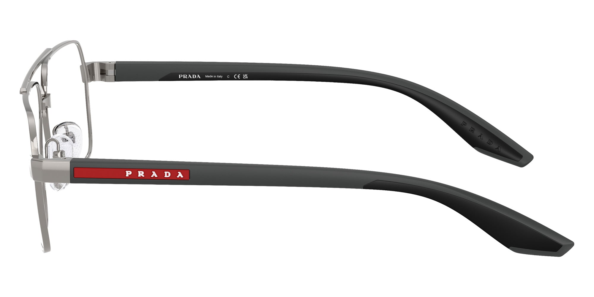 Prada Linea Rossa PS 51TV 5AV1O1 57 - Gray #id:ps51tv5av1o1_s:116110