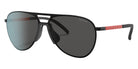 Prada Linea Rossa PS 51XS 1BO06L 59 - Matte Black #id:ps51xs1bo06l_s:100105