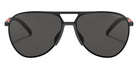 Prada Linea Rossa PS 51XS 1BO06L 59 - Matte Black #id:ps51xs1bo06l_s:100100