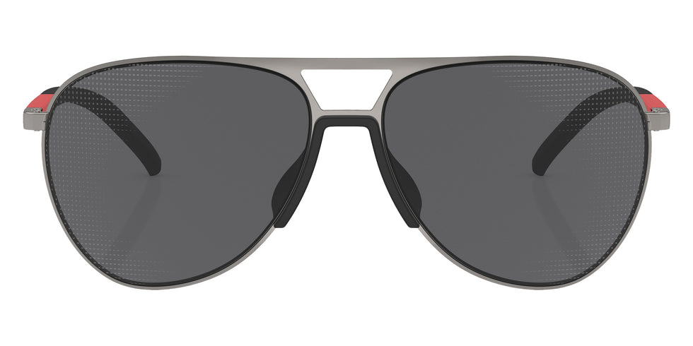 Prada Linea Rossa PS 51XS 5AV07U 59 - Gunmetal / Gray Mirrored Black #id:ps51xs5av07u_s:100100