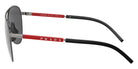 Prada Linea Rossa PS 51XS 5AV07U 59 - Gunmetal / Gray Mirrored Black #id:ps51xs5av07u_s:100110