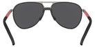 Prada Linea Rossa PS 51XS 5AV07U 59 - Gunmetal / Gray Mirrored Black #id:ps51xs5av07u_s:100115